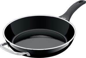 SILIT Bratpfanne Professional hoch Silargan Ø28cm schwarz