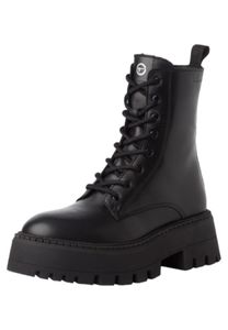 Tamaris damskie sportowe buty za kostkę 1-25228-43 czarny