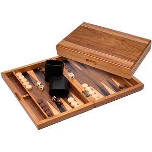 Philos Makra Backgammon magnetisch