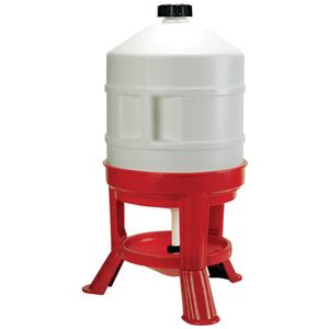 Napáječka pro drůbež Kerbl 30 l plast 70233