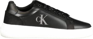 CALVIN KLEIN SCHWARZE HERREN-SPORTSCHUHE : Farbe - Schwarz, Größe - 41 Größe: 41 Farbe: Schwarz