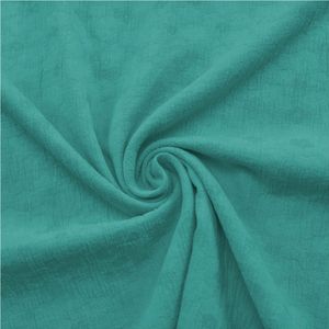 Musselin Jacquard Double Gauze ab 1x1,4m Double Face Optik Baumwolle Meterware