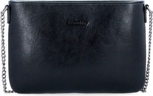 Dámská crossbody kabelka 7707 Black