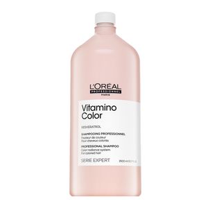 L´Oréal Professionnel Série Expert Vitamino Color Resveratrol Shampoo Stärkungsshampoo für gefärbtes Haar 1500 ml
