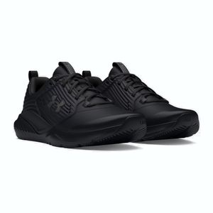 Under Armour Charged Commit 4 Trainingsschuhe Sneaker Herren 3026017 005 schwarz, Schuhgröße:43 EU