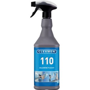 CLEAMEN 110 powierzchnie szklane 1 l