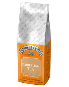 Darjeeling Tea von Windsor-Castle, 250g Tüte