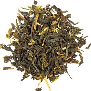 Schrader Tee Nr. 6 Schwarzer Tee Darjeeling Orange Pekoe Bio Variante: 500g (Karton)