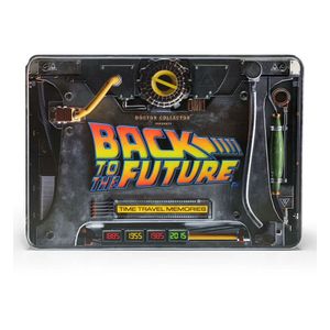 Doctor Collector Zurück in die Zukunft Time Travel Memories Kit Standard Edition DOCO-95160