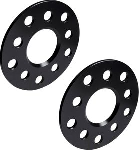SCC Spurverbreiterung 10mm 2x5mm 5x112 für VW T-Roc + T-Roc Cabrio Spurplatten