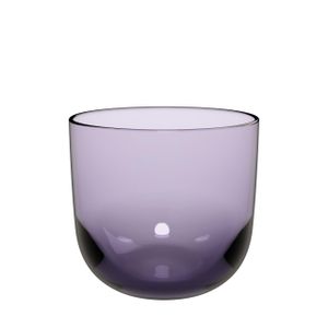 Villeroy & Boch like. Wasserglas lavendel Set 2tlg 370ml