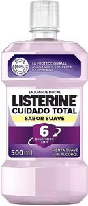 Listerine Total Care Zero 0% Alcohol ústna voda 500 ml