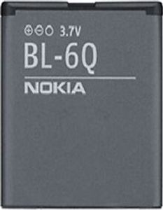Nokia - BL-6Q - Li-Polymer Akku - 6700 classic Nokia - BL-6Q - Li-Polymer Akku - 6700 classic