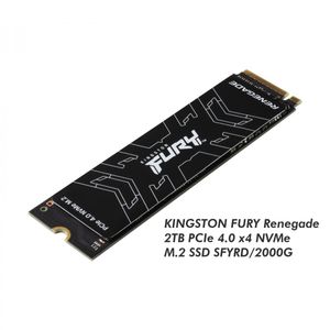 Kingston FURY Renegade - 2000 GB - M.2 - 7300 MB/s