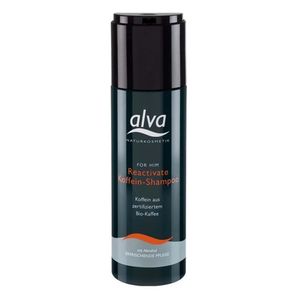 alva For Him Reactive Koffein-Shampoo 200 ml