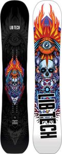 Lib Tech Terrain Wrecker Wide Snowboard Mehrfarbig 156W Mehrfarbig 156W