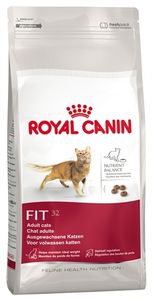 ROYAL CANIN FHN FIT32 10kg -pre mačky s občasným výbehom, 550702249