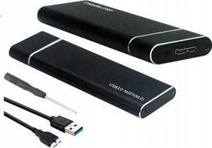 Adaptér USB 3.0 NGFF m.2 SSD m2 SATA