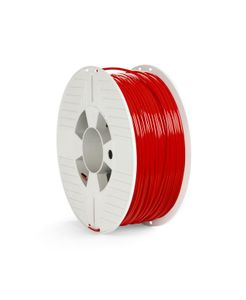 Verbatim PET-G struna 2,85 mm pro 3D tiskárnu, 1kg, červená