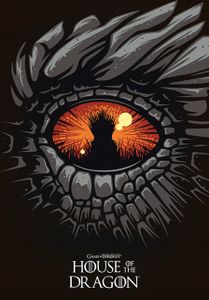 Haus des Drachen Poster Maxi 91.5x61 Drache