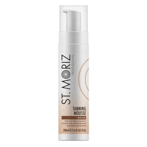 St. Moriz Selbstbäung-Mousse Professional Develop Medium, 200 ml