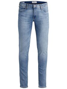 Jack & Jones Herren Liam Original Röhrenjeans 792, Blau 27W x 32L