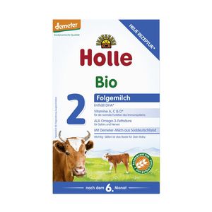 Holle Folgemilch 2 -- 600g