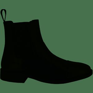 Ekkia NORTON Jodhpur Stiefelette schwarz, Schuhgröße:39