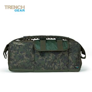 SHIMANO Trench Deluxe taška na potraviny, Picknick Anglertasche, 63x27,5x26cm, SHTTG19