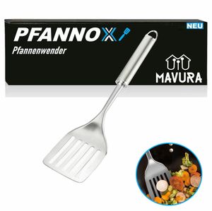 PFANNOX Pfannenheber Küchenhelfer Bratenwender Grillwender