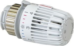 Thermostatkopf K 9712-00.500 für Vaillant Ventile, weiß