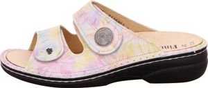 Finn Comfort Komfort Pantoletten Sandibar Damen 31373837393639 Bunt 42 EU