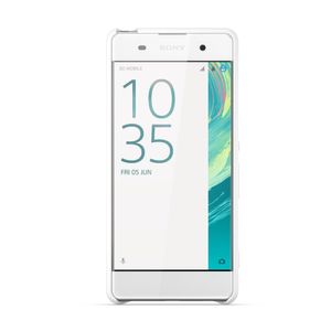 Sony Style Cover SBC26 für Xperia XA weiß