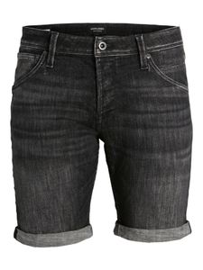 JACK & JONES Herren Jeans Shorts Kurze Knielange Denim Hose JJIRICK JJFOX NEU |
