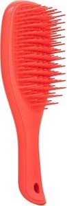 Tangle Teezer The Ultimate Detangler Mini Pink Punch Haarbürste zum einfachen Kämmen von Haaren Tangle Teezer The Ultimate Detangler Mini Pink Punch Haarbürste zum einfachen Kämmen von Haaren