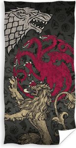 Game of Thrones - Badehandtuch 70x140cm Game of Thrones - Badehandtuch 70x140cm
