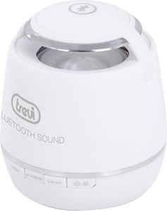 Trevi Bluetooth Lautsprecher weiß XP 71 BT