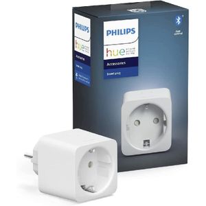 Philips Hue - inteligentná zásuvka, diaľkové ovládanie zariadení, úspora svetla, kompatibilná s Alexa a Google Home