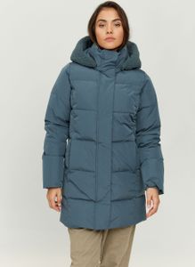 Mazine Joliet Coat - Damen Mantel, Größe:XS, Mazine_Farbe:steel blue