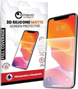 Zlevněná fólie Silicone Matt Xiaomi Redmi Note 13 Pro 5G