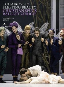Ballett Zürich - Dornröschen -   - (DVD Video / Classic)
