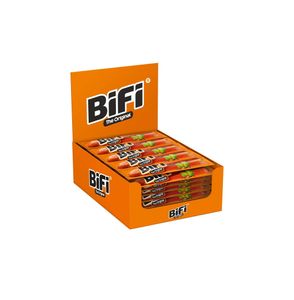 BiFi Original 40 x 22,5 g Geräucherte Mini Wurst Salami