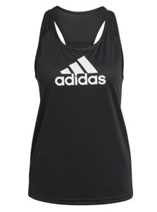 adidas Big Logo Tank GL3826 Damen Shirt Grösse: XL / 46-48