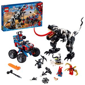 LEGO® Marvel 76151 Léčka na Venomosaura