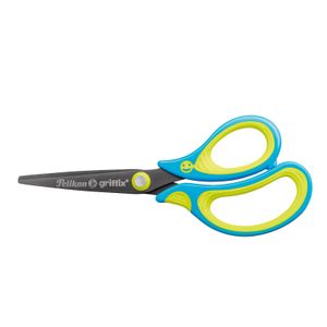 Pelikan Schere griffix SC1BRS  blau Rechtsh.   1er Blister
