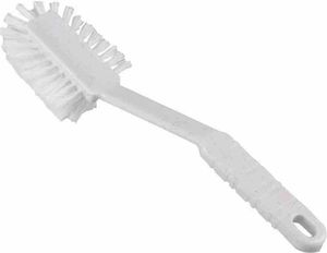BÜMAG Spülbürste Ku. PP-Borsten 27cm, Diskett-Form