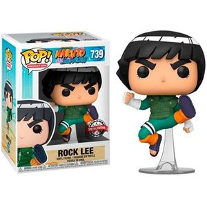 Naruto Shippuden - Rock Lee 739 Special Edition - Funko Pop! - Vinyl Figur