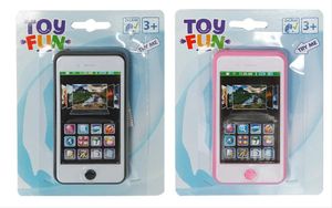 Toy Fun Smartphone mit Sound (Spielzeug), 1 St?ck
