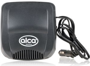 alca® Fan Heater 12V 2-v-1 Thermal Fan & Ventilator for Car Car Heater Anti Fog Defroster