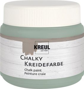 KREUL Kreidefarbe Chalky Herbal Green 150 ml